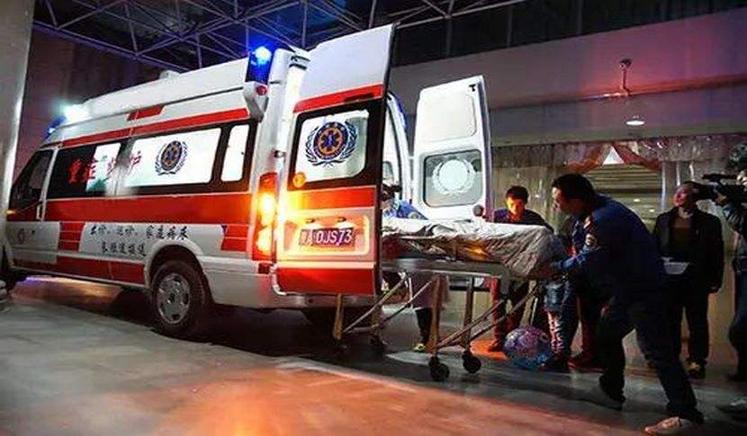 资阳机场、火车站急救转运